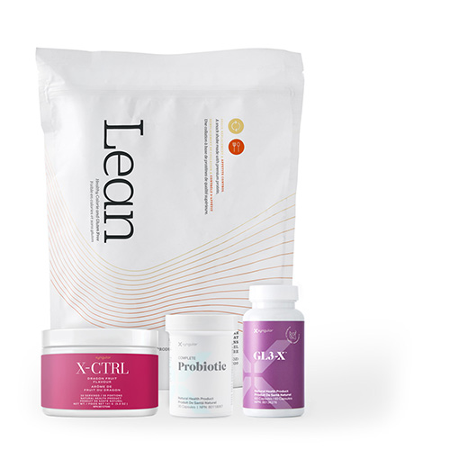 Support Stack + GL3-X